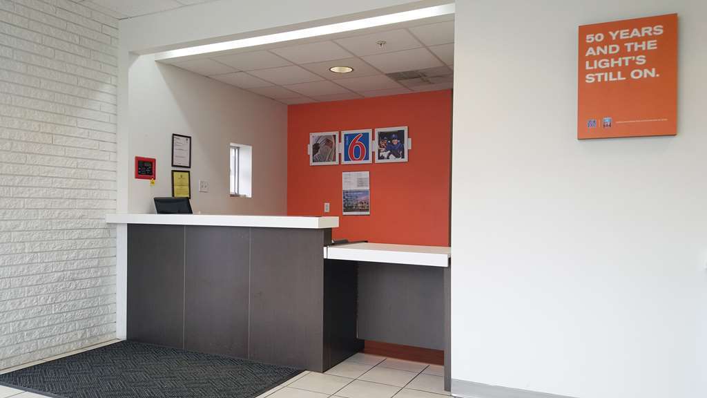 Motel6 Winchester, Va Интериор снимка