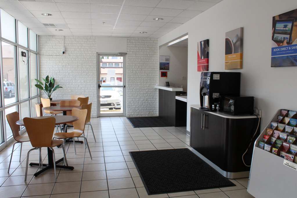 Motel6 Winchester, Va Интериор снимка