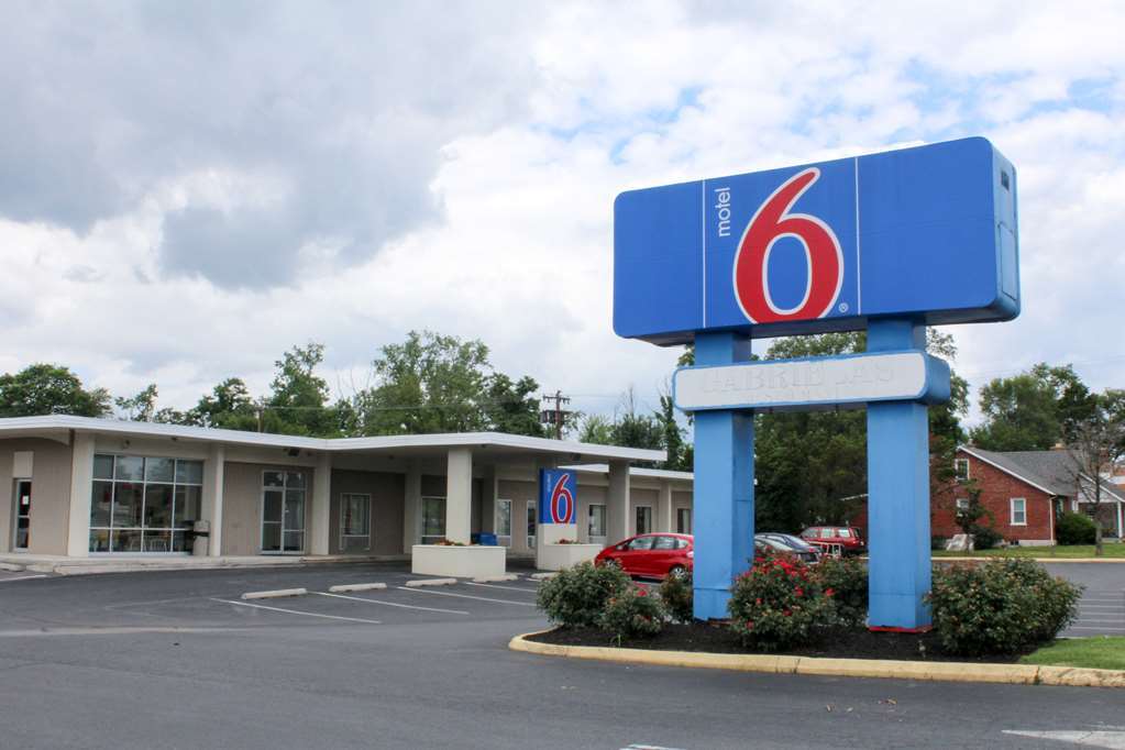 Motel6 Winchester, Va Екстериор снимка