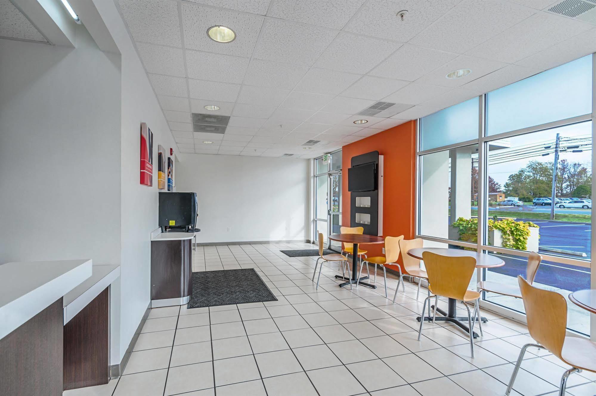 Motel6 Winchester, Va Екстериор снимка