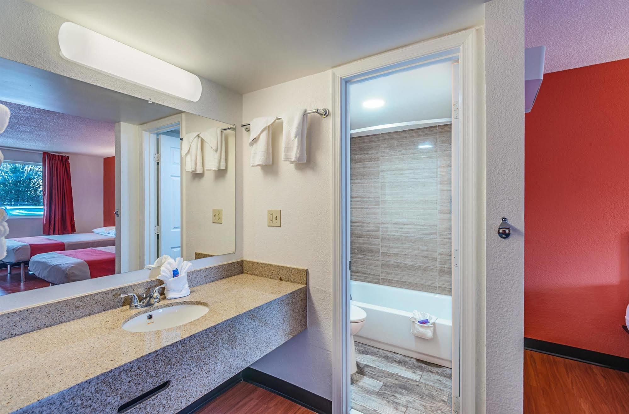 Motel6 Winchester, Va Екстериор снимка