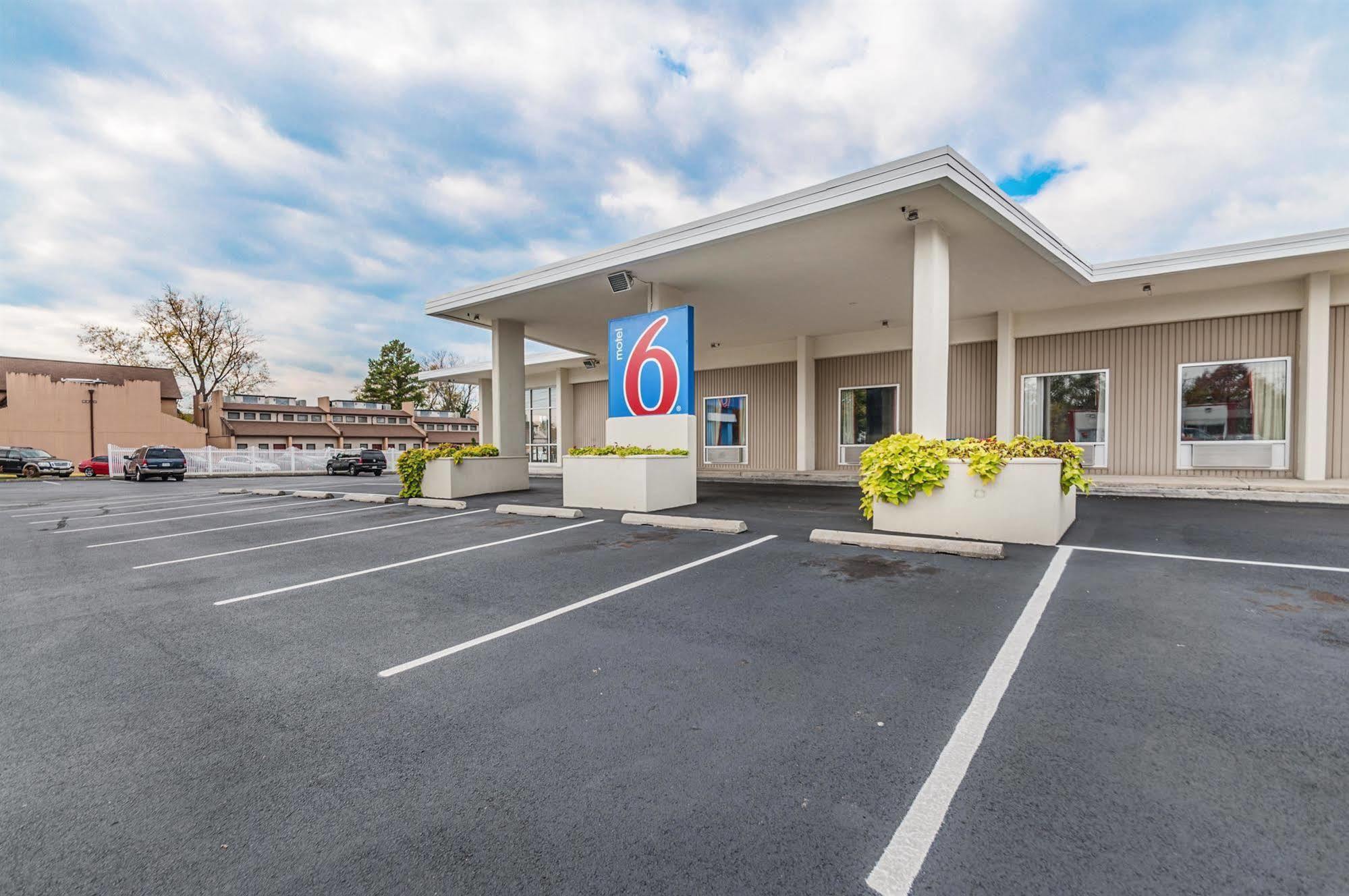 Motel6 Winchester, Va Екстериор снимка