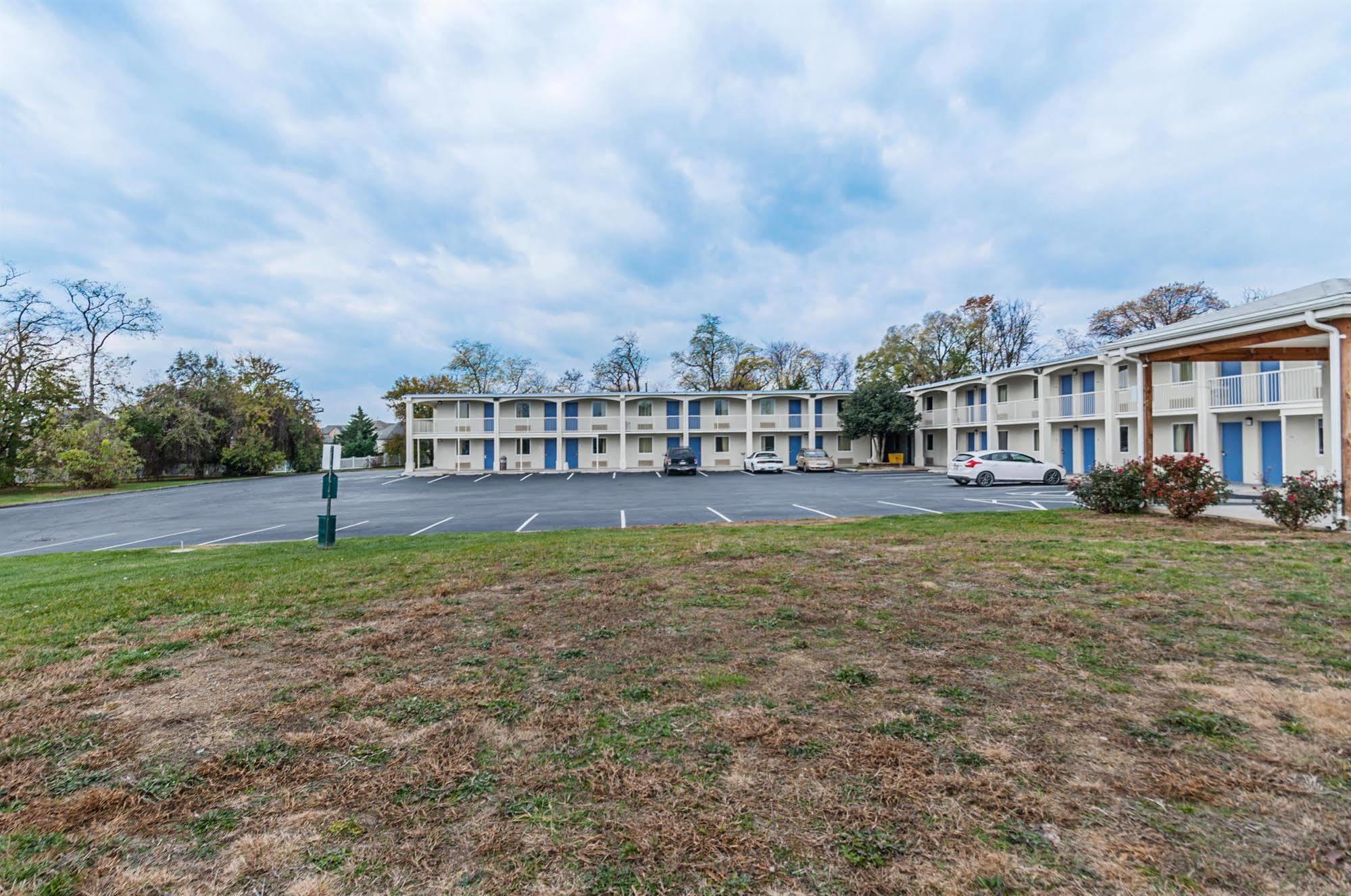 Motel6 Winchester, Va Екстериор снимка