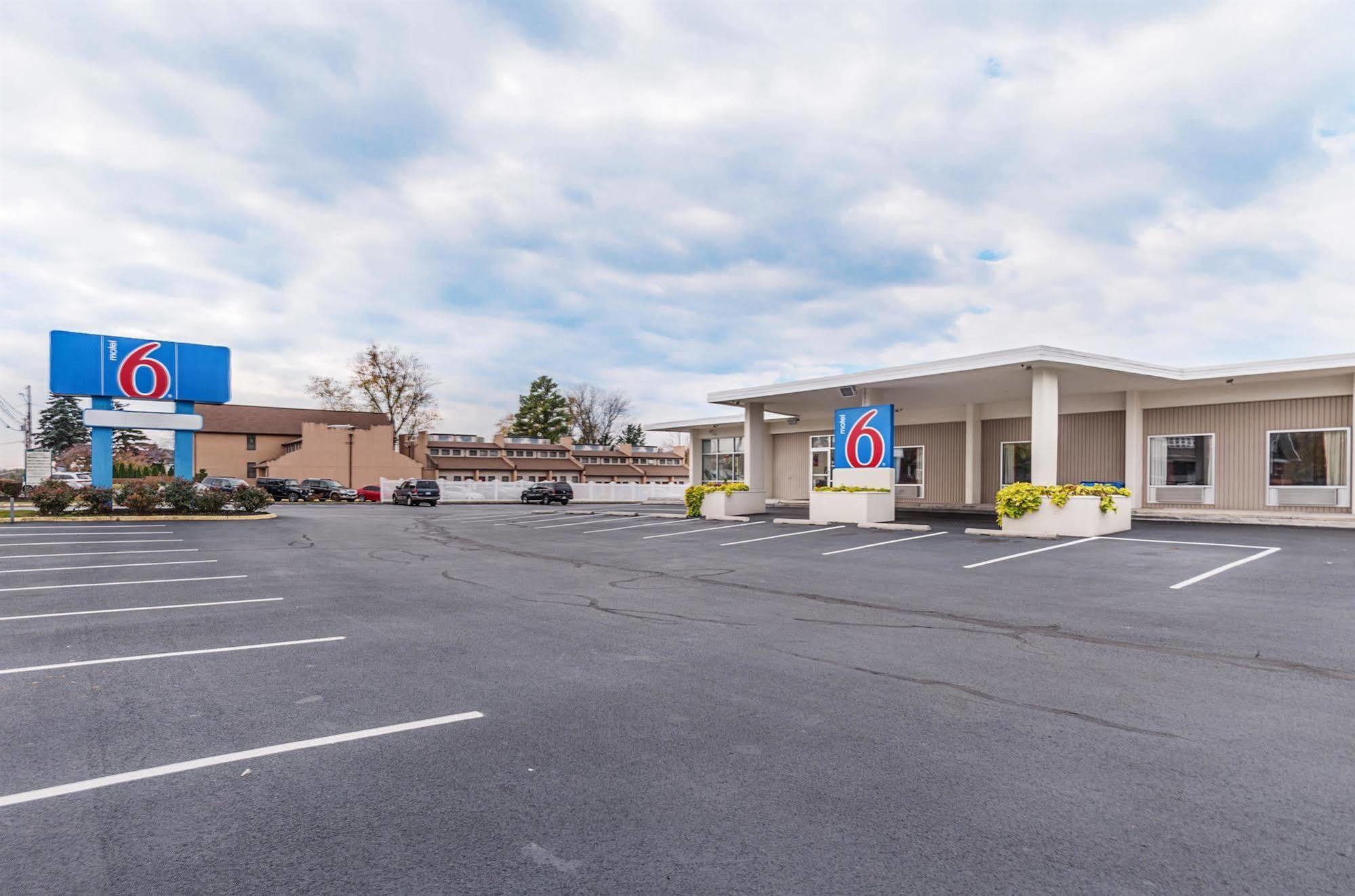 Motel6 Winchester, Va Екстериор снимка