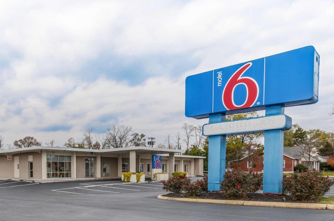 Motel6 Winchester, Va Екстериор снимка